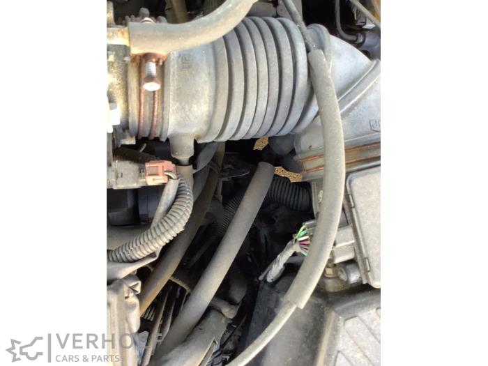 Used Gearbox Mitsubishi Galant (EA/EC) 2.5 V6 24V Price on request offered by Verhoef Cars & Parts