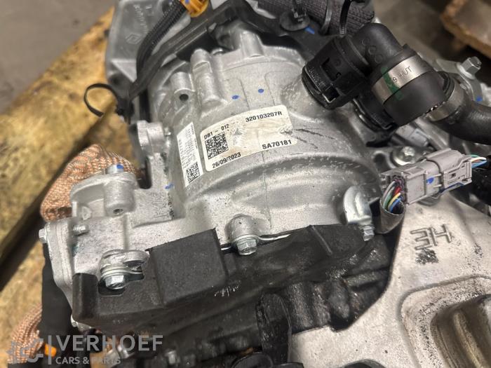 Używane Silnik IMA Nissan Juke (F16) 1.6 Hybrid 16V Cena na żądanie oferowane przez Verhoef Cars & Parts
