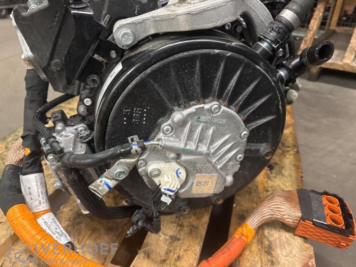 Używane Silnik IMA Nissan Juke (F16) 1.6 Hybrid 16V Cena na żądanie oferowane przez Verhoef Cars & Parts