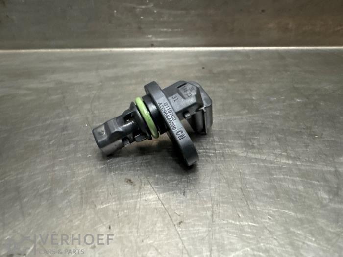 Begagnade Kamaxelsensor Nissan Juke (F16) 1.6 Hybrid 16V Pris € 40,00 Marginaltabell erbjuds av Verhoef Cars & Parts