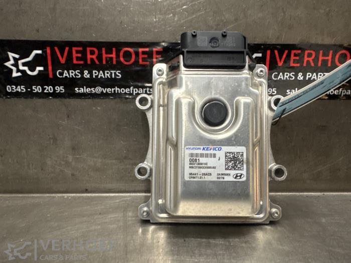 Used Injection computer Hyundai i20 (BC3) 1.0 T-GDI 100 Mild Hybrid 48V 12V Price on request offered by Verhoef Cars & Parts