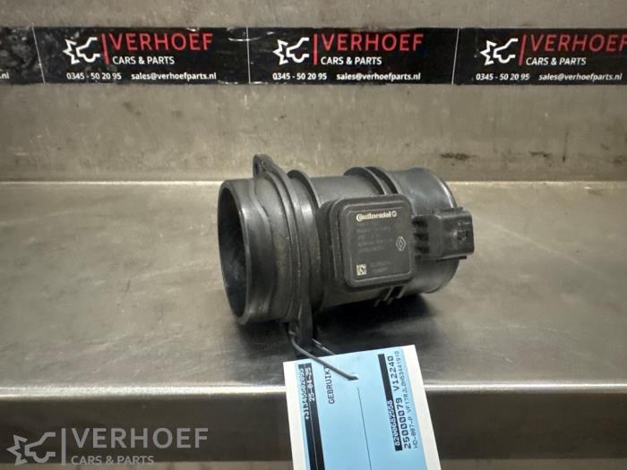 Gebrauchte Luftmengenmesser Renault Clio IV Estate/Grandtour (7R) 1.5 Energy dCi 90 FAP Preis € 25,00 Margenregelung angeboten von Verhoef Cars & Parts
