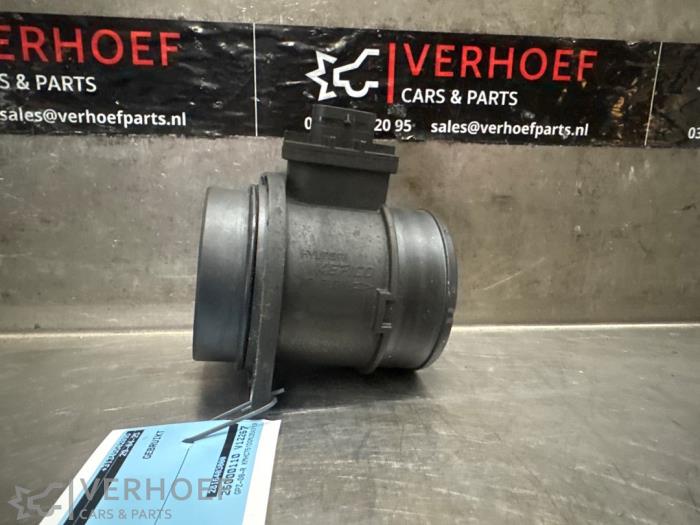 Gebrauchte Luftmengenmesser Hyundai Ioniq 1.6 GDI 16V PHEV Preis € 45,00 Margenregelung angeboten von Verhoef Cars & Parts