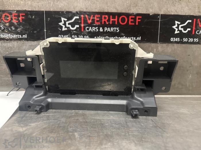 Used Interior display Ford Focus 3 Wagon 1.0 Ti-VCT EcoBoost 12V 100 Price € 35,00 Margin scheme offered by Verhoef Cars & Parts