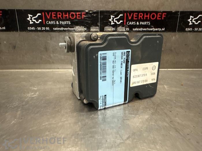 Gebrauchte ABS Pumpe Skoda Fabia III Combi (NJ5) 1.0 TSI 12V Preis € 100,00 Margenregelung angeboten von Verhoef Cars & Parts