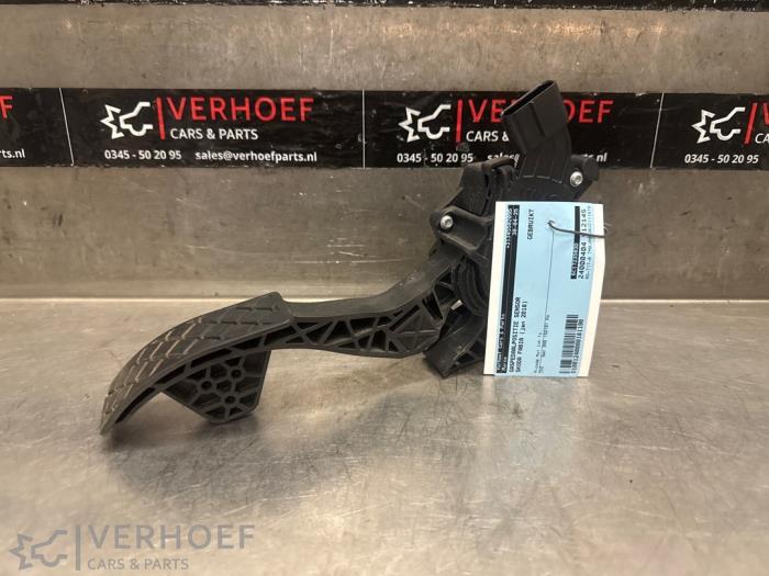 Gebrauchte Gaspedalposition Sensor Skoda Fabia III Combi (NJ5) 1.0 TSI 12V Preis € 35,00 Margenregelung angeboten von Verhoef Cars & Parts