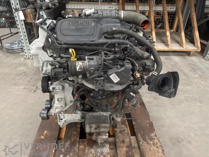 Used Engine Opel Vivaro 1.6 CDTI 95 Euro 6 Price € 3.932,50 Inclusive VAT offered by Verhoef Cars & Parts