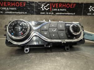 Gebrauchte Heizung Bedienpaneel Renault Clio IV Estate/Grandtour (7R) 0.9 Energy TCE 12V Preis € 30,00 Margenregelung angeboten von Verhoef Cars & Parts