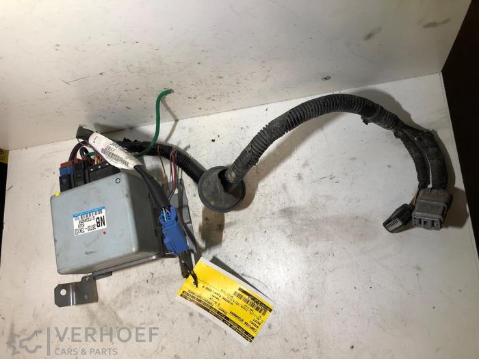 Usagé Ordinateur direction assistée Suzuki Swift (ZA/ZC/ZD1/2/3/9) 1.3 VVT 16V Prix € 35,00 Règlement à la marge proposé par Verhoef Cars & Parts