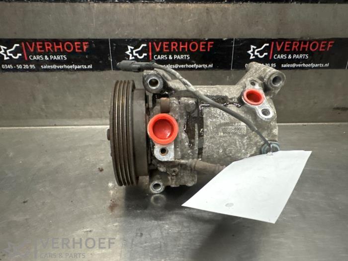 Usagé Pompe clim Suzuki Wagon-R+ (RB) 1.3 16V VVT Prix € 50,00 Règlement à la marge proposé par Verhoef Cars & Parts