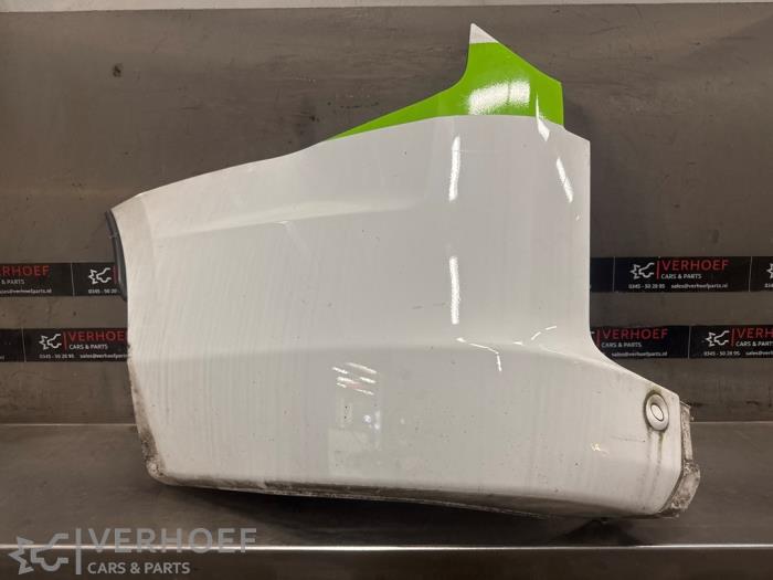 Rear bumper corner, left Ford Transit Custom 2.0 TDCi 16V Eco Blue 130 ...
