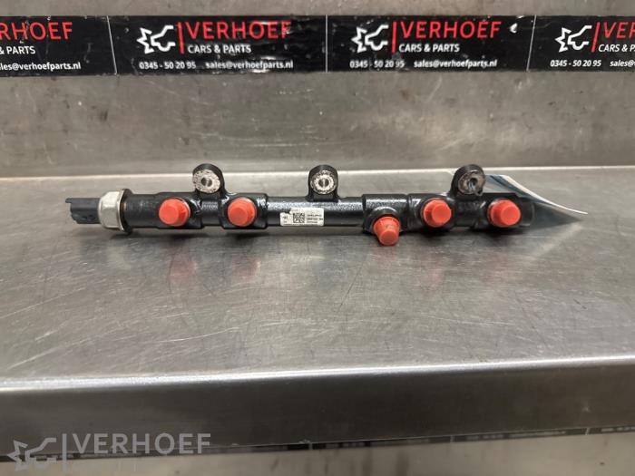 Usagé Système d'injection Renault Master III (MA/MB/MC/MD/MH/MF/MG/MH) 2.3 dCi 16V Prix € 90,75 Prix TTC proposé par Verhoef Cars & Parts