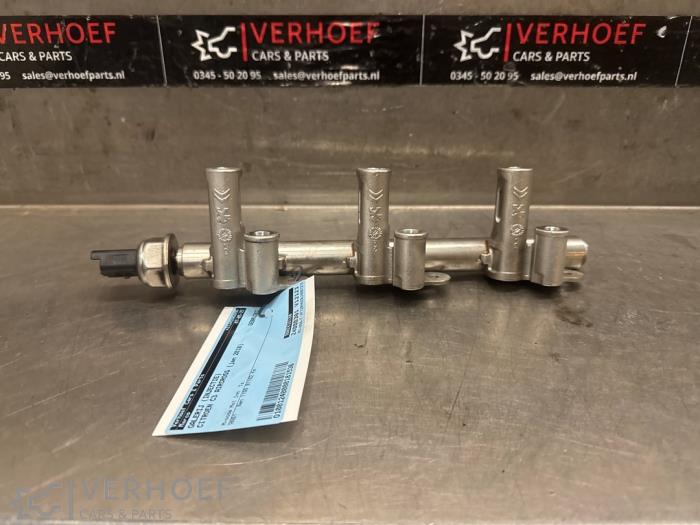 Usagé Système d'injection Citroen C3 Aircross I (2C/2R) 1.2 e-THP PureTech 110 Prix € 30,00 Règlement à la marge proposé par Verhoef Cars & Parts