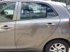 Kia Picanto (JA) 1.0 12V Bakdörr, 4-dörrars, vänster