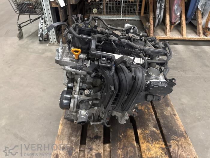 Gebrauchte Motor Kia Picanto (JA) 1.0 12V Preis € 900,00 Margenregelung angeboten von Verhoef Cars & Parts