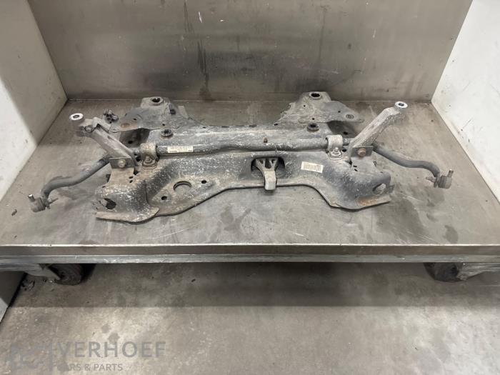 Used Subframe Peugeot 308 (L3/L8/LB/LH/LP) 1.6 16V THP Price € 200,00 Margin scheme offered by Verhoef Cars & Parts