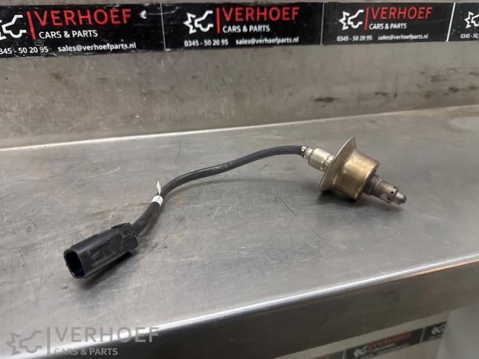 Lambda probe Toyota Yaris IV (P21/PA1/PH1), 2020 1.5 12V Hybrid 115, Hatchback, Electric Petrol, 1.490cc, 85kW (116pk), FWD, M15AFXE, 2020-02, MXPH11 (Used)