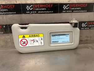 Begagnade Solskydd Toyota Yaris IV (P21/PA1/PH1) 1.5 12V Hybrid 115 Pris € 25,00 Marginaltabell erbjuds av Verhoef Cars & Parts