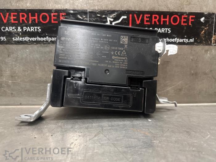 Gebrauchte Notfallmodul Toyota Yaris IV (P21/PA1/PH1) 1.5 12V Hybrid 115 Preis € 125,00 Margenregelung angeboten von Verhoef Cars & Parts