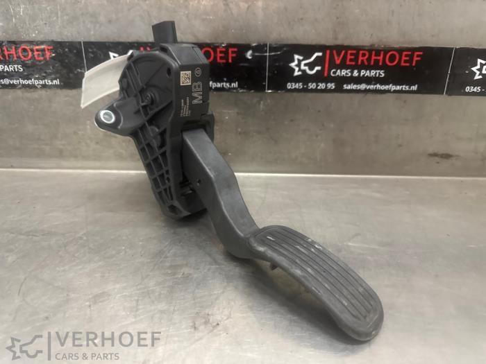 Gebrauchte Gaspedalposition Sensor Toyota Yaris IV (P21/PA1/PH1) 1.5 12V Hybrid 115 Preis € 30,00 Margenregelung angeboten von Verhoef Cars & Parts
