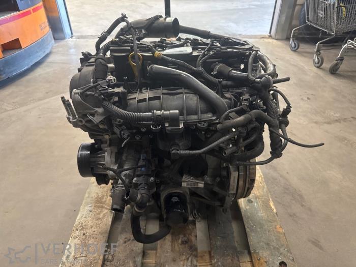 Używane Silnik Volvo V40 (MV) 1.6 T3 GTDi 16V Cena na żądanie oferowane przez Verhoef Cars & Parts
