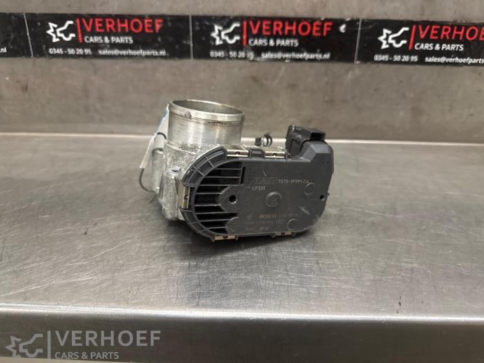 Gebrauchte Drosselklappengehäuse Volvo V40 (MV) 1.6 T3 GTDi 16V Preis € 40,00 Margenregelung angeboten von Verhoef Cars & Parts