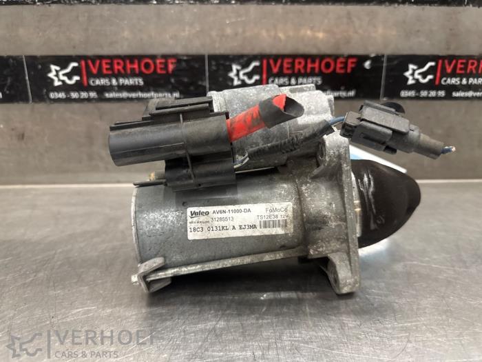 Gebrauchte Anlasser Volvo V40 (MV) 1.6 T3 GTDi 16V Preis € 30,00 Margenregelung angeboten von Verhoef Cars & Parts