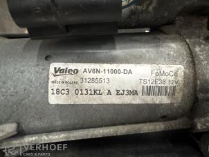Starter from a Volvo V40 (MV) 1.6 T3 GTDi 16V 2013