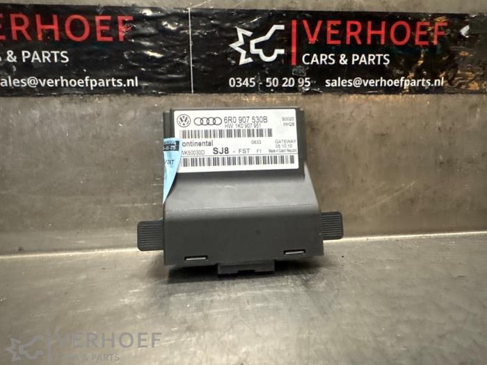 Usados Módulo Gateway Seat Ibiza IV (6J5) 1.2 TDI Ecomotive Precio € 20,00 Norma de margen ofrecido por Verhoef Cars & Parts
