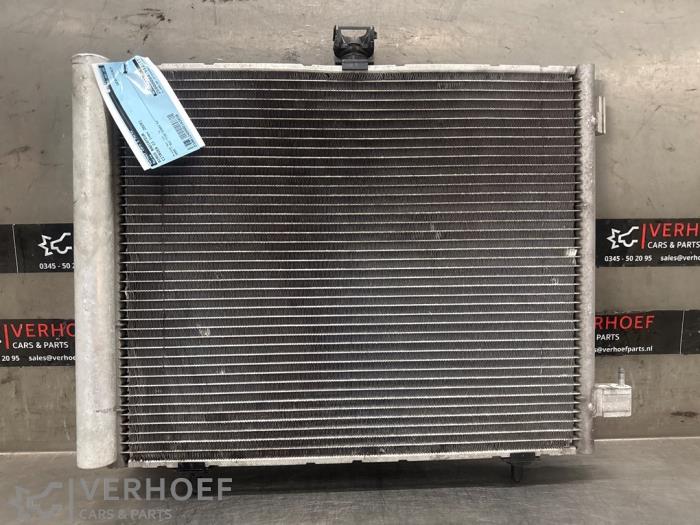 Usagé Radiateur clim Citroen C3 (SX/SW) 1.2 Vti 12V PureTech Prix € 50,00 Règlement à la marge proposé par Verhoef Cars & Parts