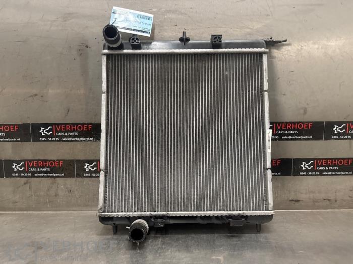 Gebrauchte Kühler Citroen C3 (SX/SW) 1.2 Vti 12V PureTech Preis € 60,00 Margenregelung angeboten von Verhoef Cars & Parts