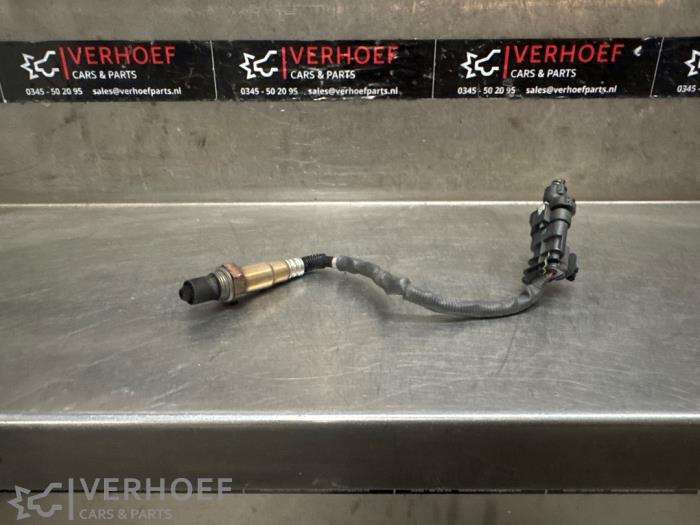Sonde lambda Citroen C3 (SX/SW), 2016 1.2 Vti 12V PureTech, Berline avec hayon arrière, Essence, 1.199cc, 61kW (83pk), FWD, EB2FA; HMR, 2018-05, SXHMR; SWHMR (Occasion)