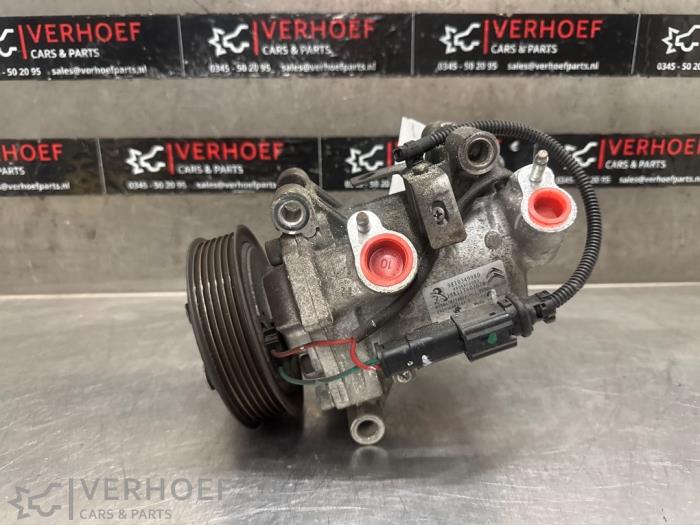 Gebrauchte Klimapumpe Citroen C3 (SX/SW) 1.2 Vti 12V PureTech Preis € 175,00 Margenregelung angeboten von Verhoef Cars & Parts