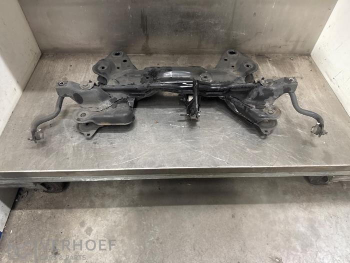 Used Subframe Citroen C3 (SX/SW) 1.2 Vti 12V PureTech Price € 75,00 Margin scheme offered by Verhoef Cars & Parts