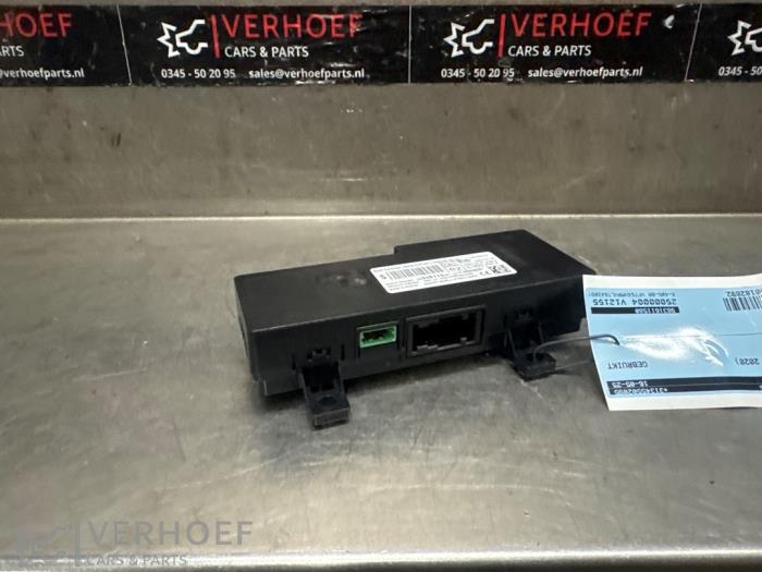 Usagé Module Bluetooth Citroen C3 (SX/SW) 1.2 Vti 12V PureTech Prix € 50,00 Règlement à la marge proposé par Verhoef Cars & Parts