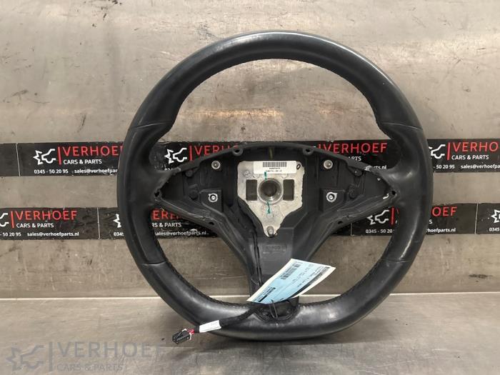 Używane Kierownica Tesla Model X 100X Cena na żądanie oferowane przez Verhoef Cars & Parts