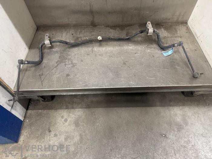 Używane Stabilizator przód Tesla Model X 100X Cena € 40,00 Procedura marży oferowane przez Verhoef Cars & Parts