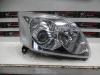 Headlight, right from a Toyota Avensis 2004