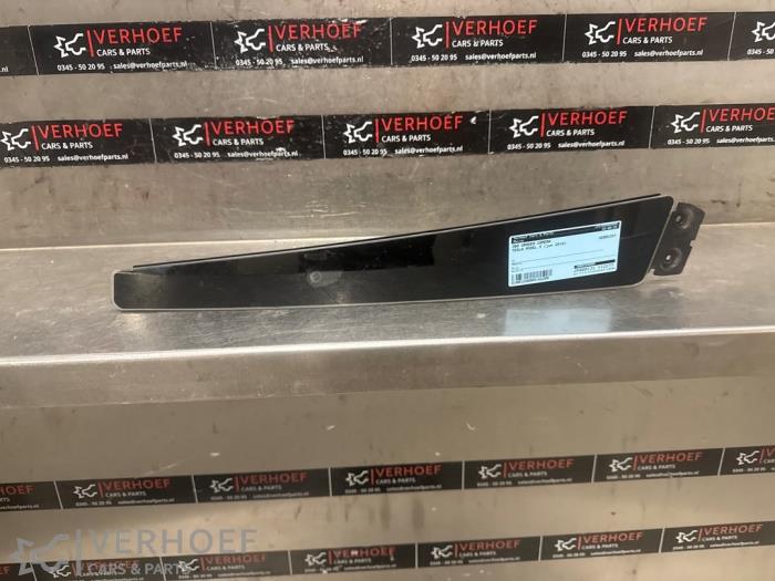 Używane Kamera 360 stopni Tesla Model X 100X Cena € 75,00 Procedura marży oferowane przez Verhoef Cars & Parts