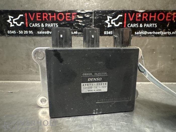 Used Injection computer Lexus IS (E3) 300h 2.5 16V Price € 75,00 Margin scheme offered by Verhoef Cars & Parts