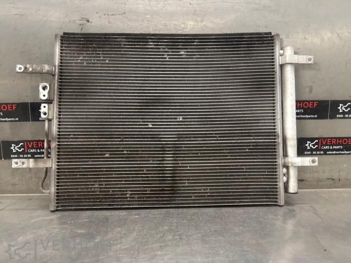 Begagnade AC-radiator Kia Niro I (DE) 1.6 GDI Hybrid Pris € 125,00 Marginaltabell erbjuds av Verhoef Cars & Parts