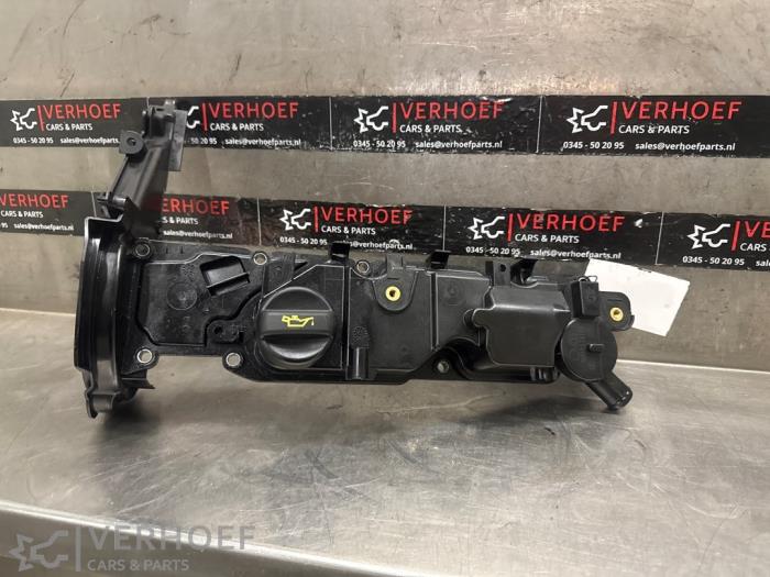 Gebrauchte Ventildeckel Citroen Jumpy 1.6 Blue HDi 95 Preis € 42,35 Mit Mehrwertsteuer angeboten von Verhoef Cars & Parts