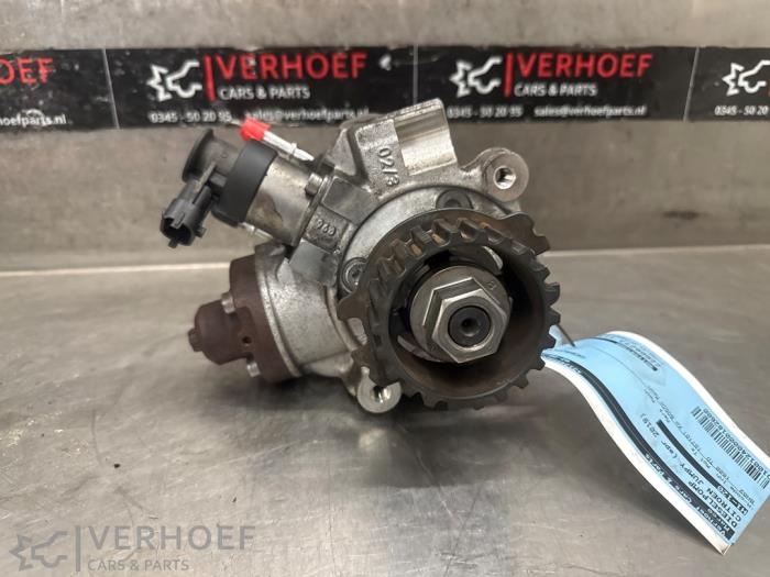 Używane Pompa oleju napedowego Citroen Jumpy 1.6 Blue HDi 95 Cena € 181,50 Z VAT oferowane przez Verhoef Cars & Parts