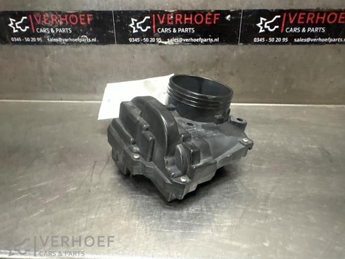 Gebrauchte Drosselklappengehäuse Citroen C3 (SC) 1.4 16V VTi Preis € 40,00 Margenregelung angeboten von Verhoef Cars & Parts