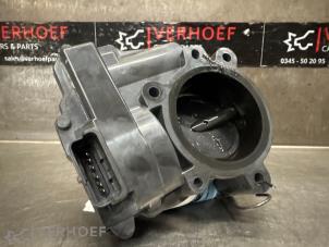 Boitier papillon d'un Citroën C3 (SC) 1.4 16V VTi 2012