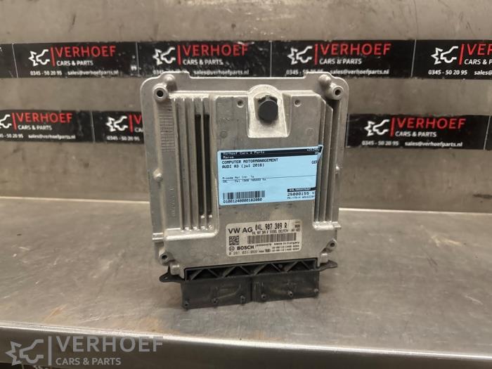 Used Engine management computer Audi A3 Limousine (8VS/8VM) 2.0 TDI 16V Price € 150,00 Margin scheme offered by Verhoef Cars & Parts