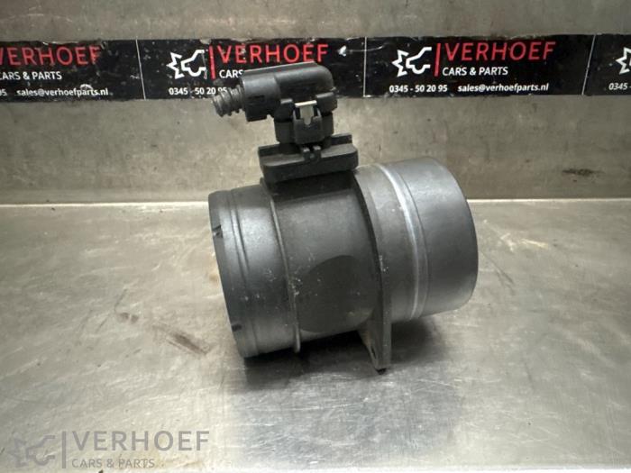 Usagé Débitmètre Audi A3 Limousine (8VS/8VM) 2.0 TDI 16V Prix € 15,00 Règlement à la marge proposé par Verhoef Cars & Parts