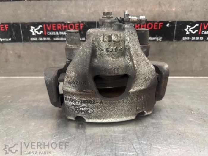 Gebrauchte Bremszange links vorne Ford Fiesta 7 1.0 EcoBoost 12V Hybrid 125 Preis € 35,00 Margenregelung angeboten von Verhoef Cars & Parts