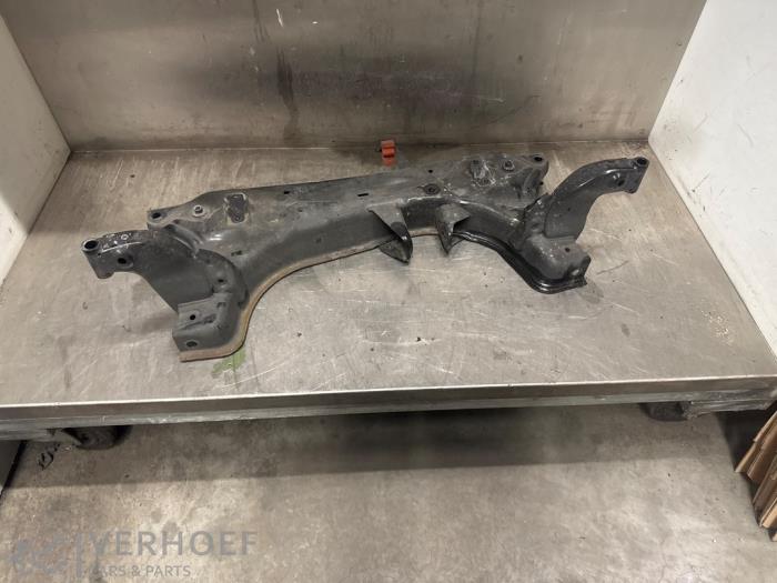 Used Subframe Ford Fiesta 7 1.0 EcoBoost 12V Hybrid 125 Price € 250,00 Margin scheme offered by Verhoef Cars & Parts
