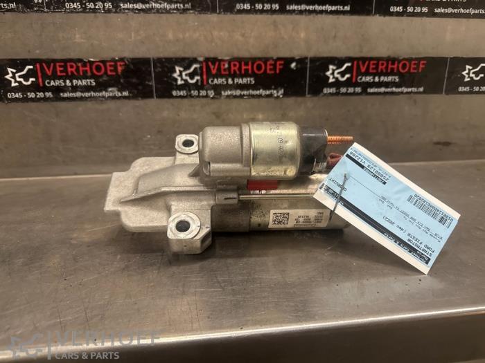 Gebrauchte Anlasser Ford Fiesta 7 1.0 EcoBoost 12V Hybrid 125 Preis € 60,00 Margenregelung angeboten von Verhoef Cars & Parts